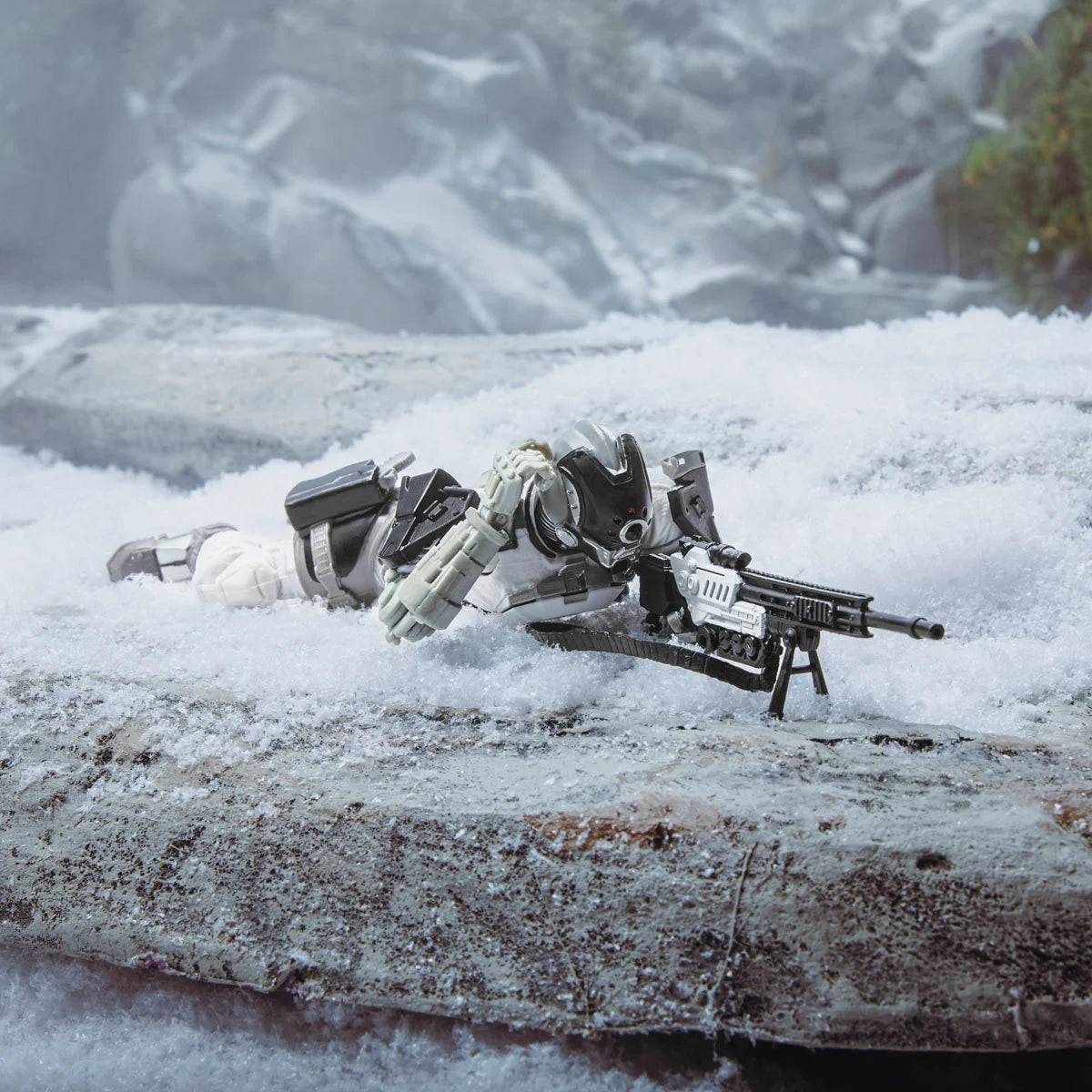 G.I. Joe Classified Series Arctic B.A.T. 6-Inch Action Figure — product image 4
