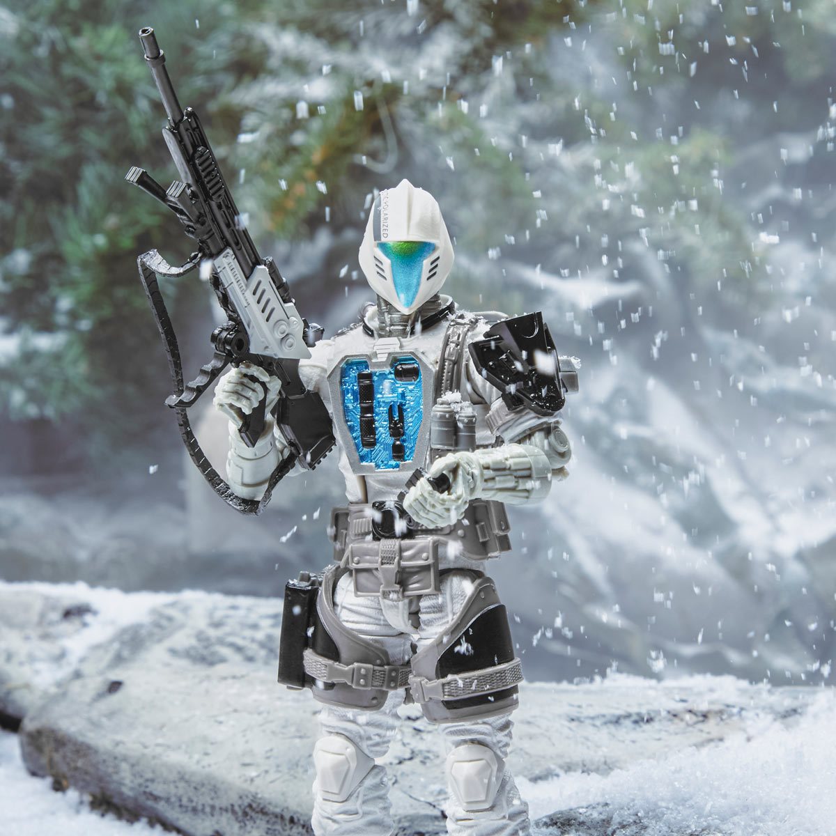 G.I. Joe Classified Series Arctic B.A.T. 6-Inch Action Figure — product image 6