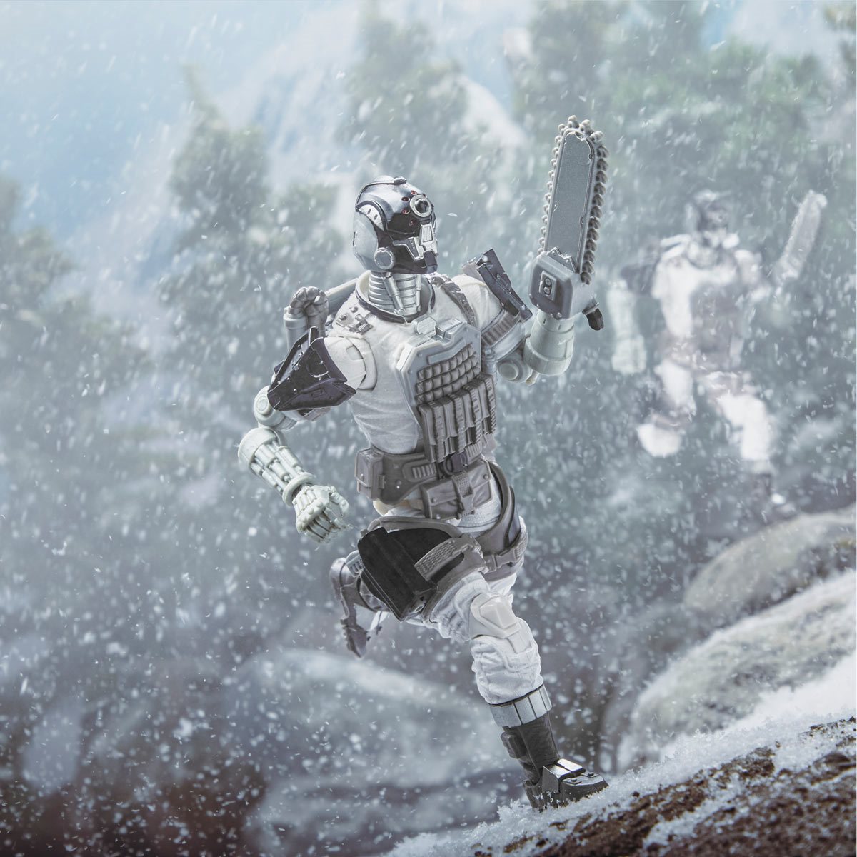 G.I. Joe Classified Series Arctic B.A.T. 6-Inch Action Figure — product image 7