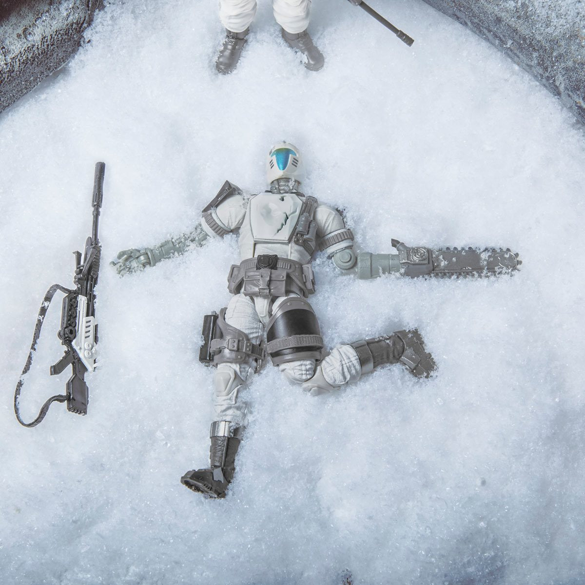 G.I. Joe Classified Series Arctic B.A.T. 6-Inch Action Figure — product image 8