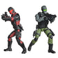G.I. Joe Snake Eyes & Varmint ATV vs. Stealth Viper & Trubble Bubble set — product image 3