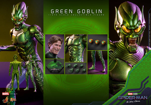 Green Goblin Sixth Scale Figure MMS630