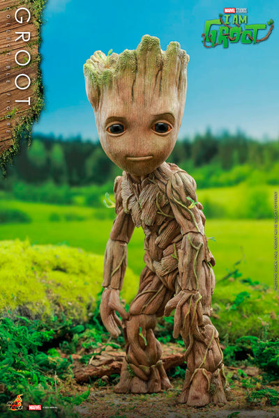 Groot Collectible Figure TMS088