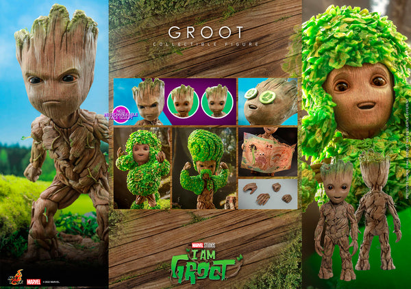 Groot Collectible Figure TMS088