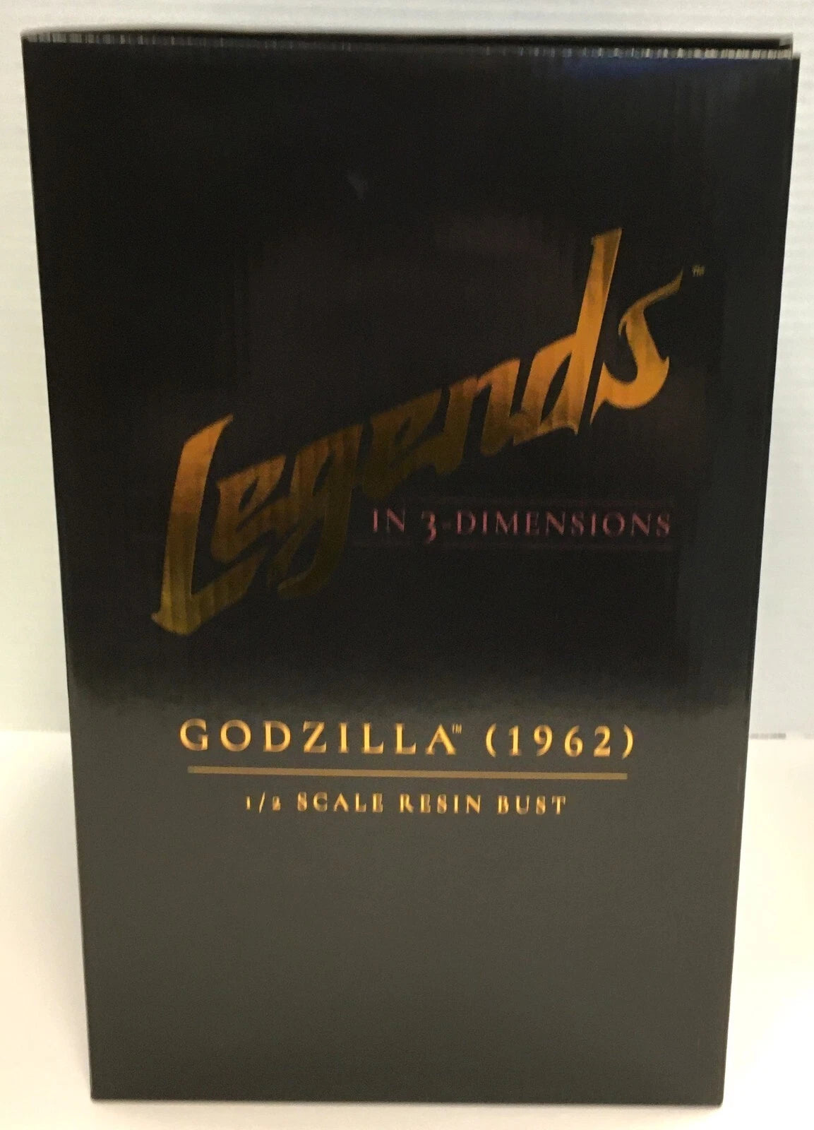 Godzilla 1962 Legends in 3D 1:2 Scale Resin Bust 0276/1000 - Diamond Select