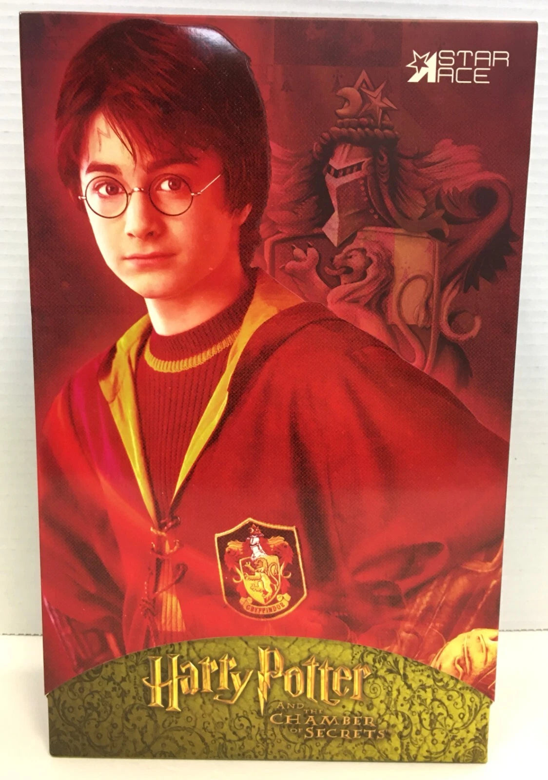 HARRY POTTER QUIDDITCH VERSION - 1/6th Scale Figure - STAR ACE (SA0018)