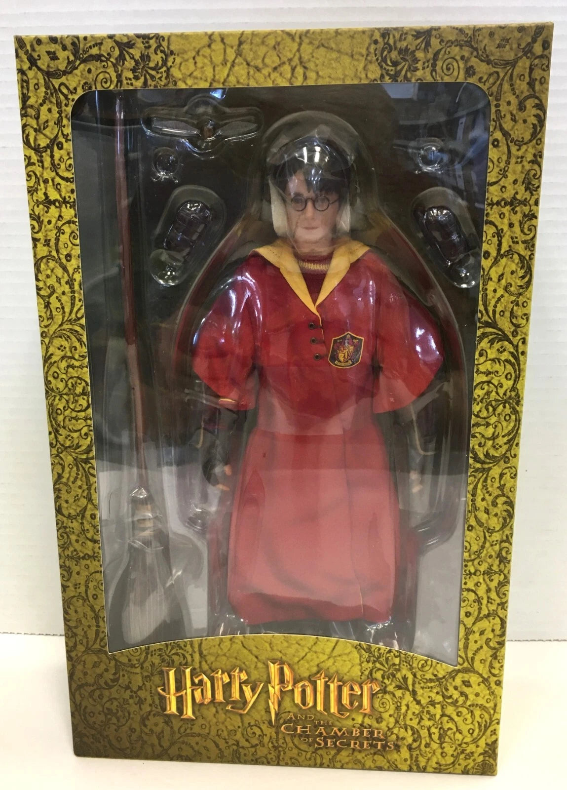 HARRY POTTER QUIDDITCH VERSION - 1/6th Scale Figure - STAR ACE (SA0018)