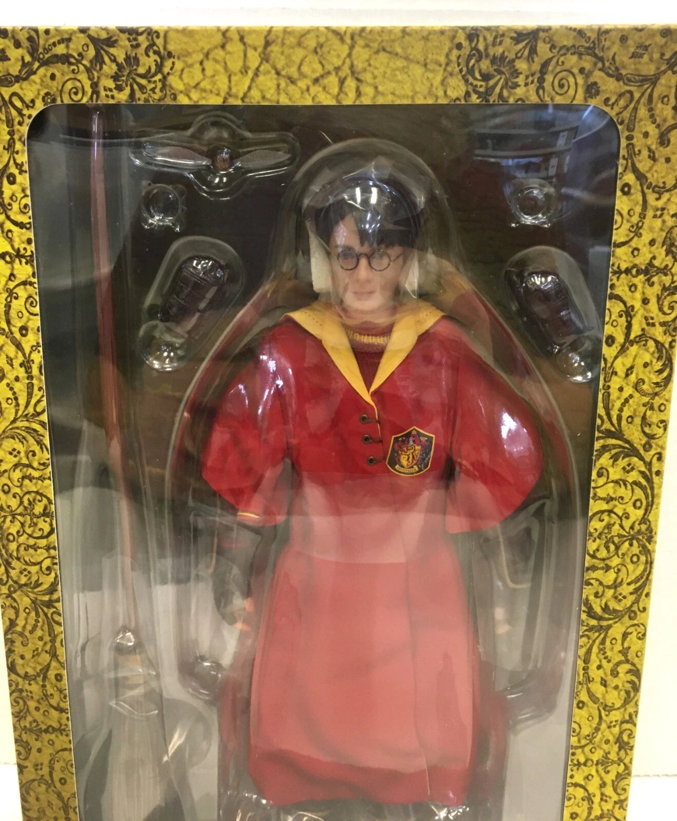 HARRY POTTER QUIDDITCH VERSION - 1/6th Scale Figure - STAR ACE (SA0018)