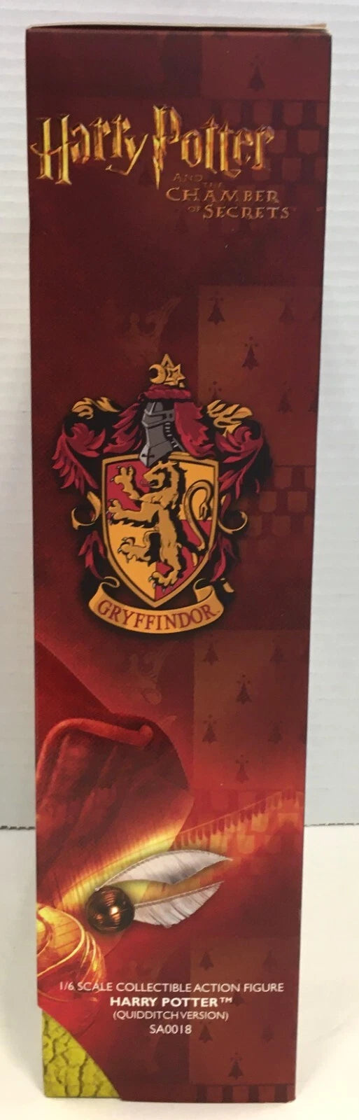 HARRY POTTER QUIDDITCH VERSION - 1/6th Scale Figure - STAR ACE (SA0018)