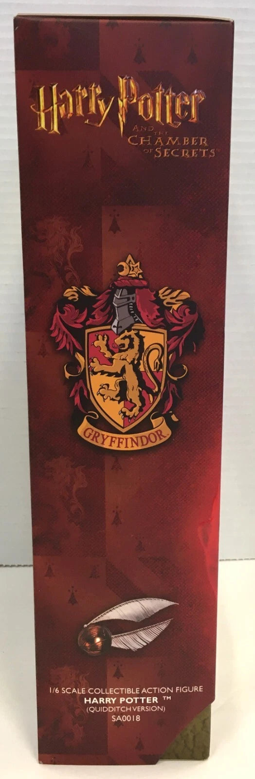 HARRY POTTER QUIDDITCH VERSION - 1/6th Scale Figure - STAR ACE (SA0018)