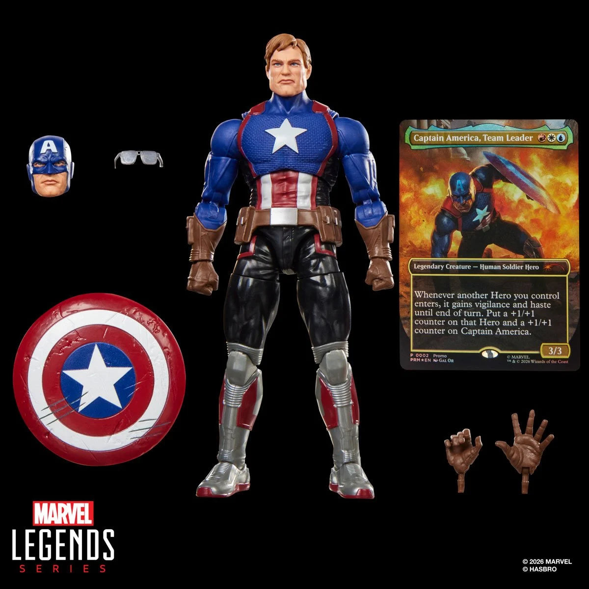 Captain America Avengers Twilight — image 2