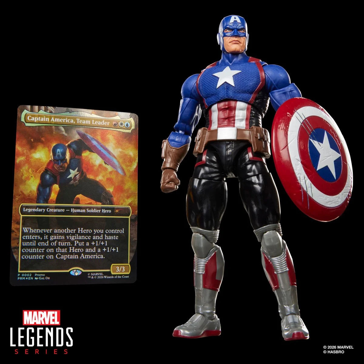 Captain America Avengers Twilight — image 3