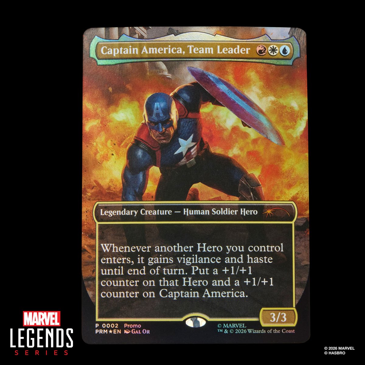 Captain America Avengers Twilight — image 4
