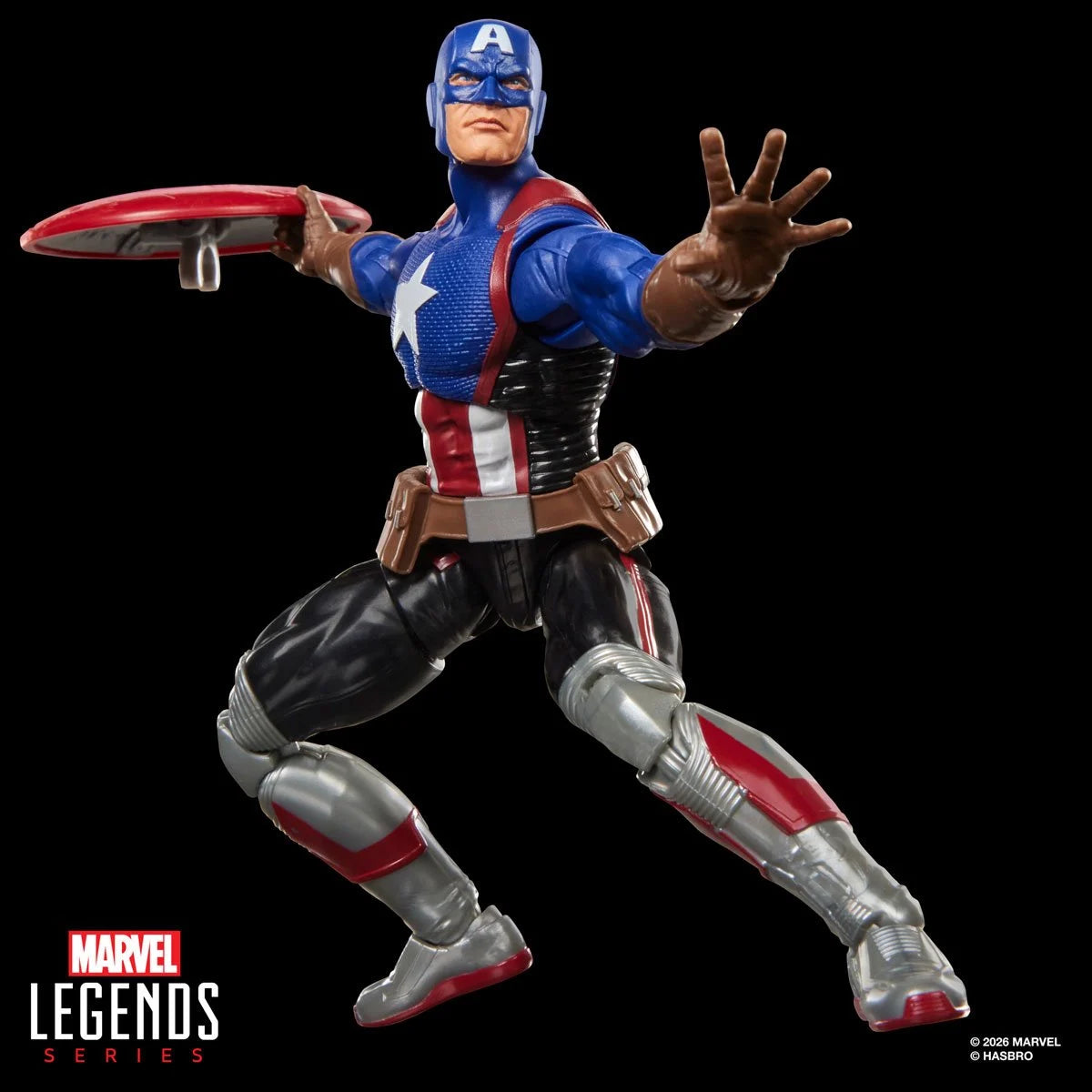 Captain America Avengers Twilight — image 5