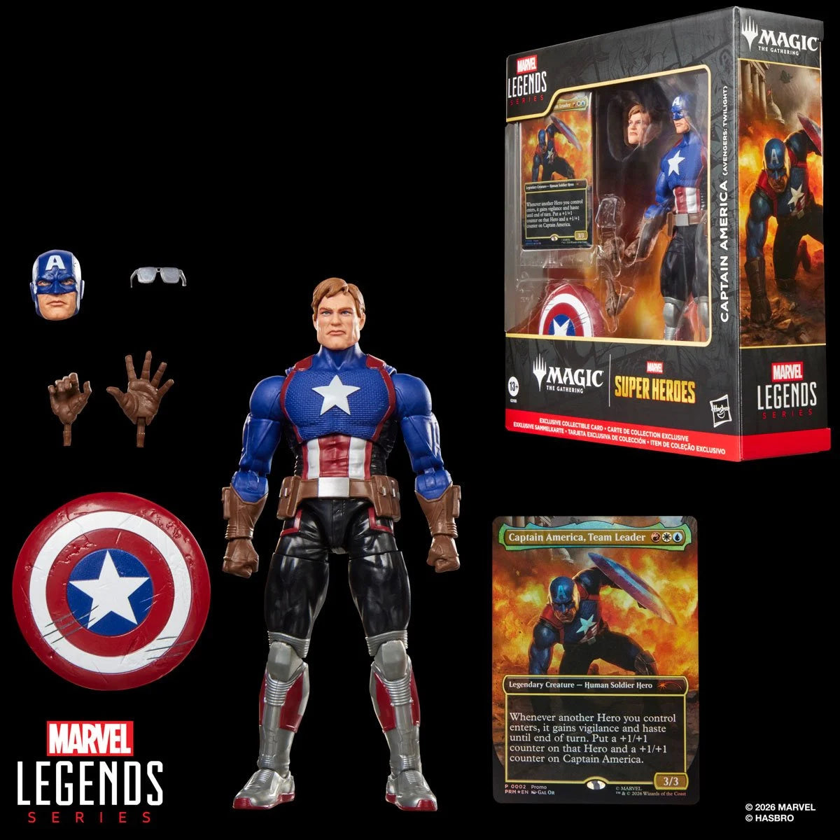 Captain America Avengers Twilight — image 10