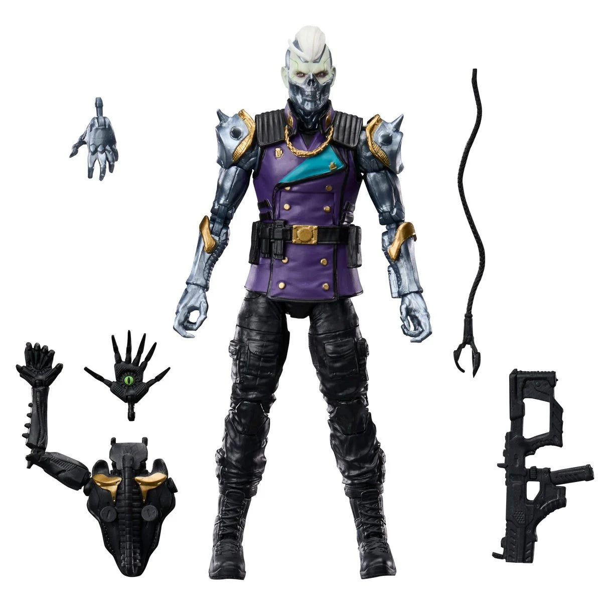 G.I. Joe Axel Synapse Soma — image 2