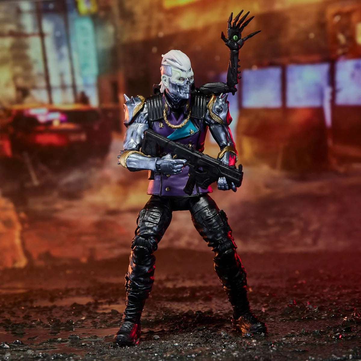 G.I. Joe Axel Synapse Soma — image 4