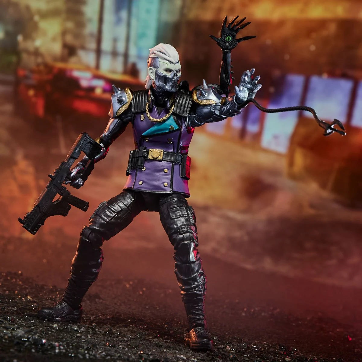 G.I. Joe Axel Synapse Soma — image 5