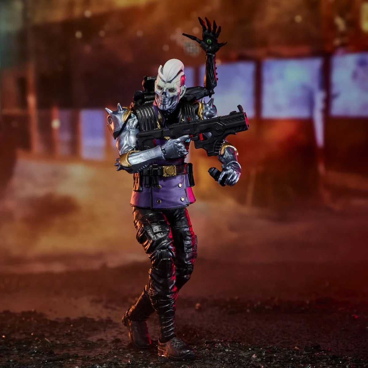 G.I. Joe Axel Synapse Soma — image 6