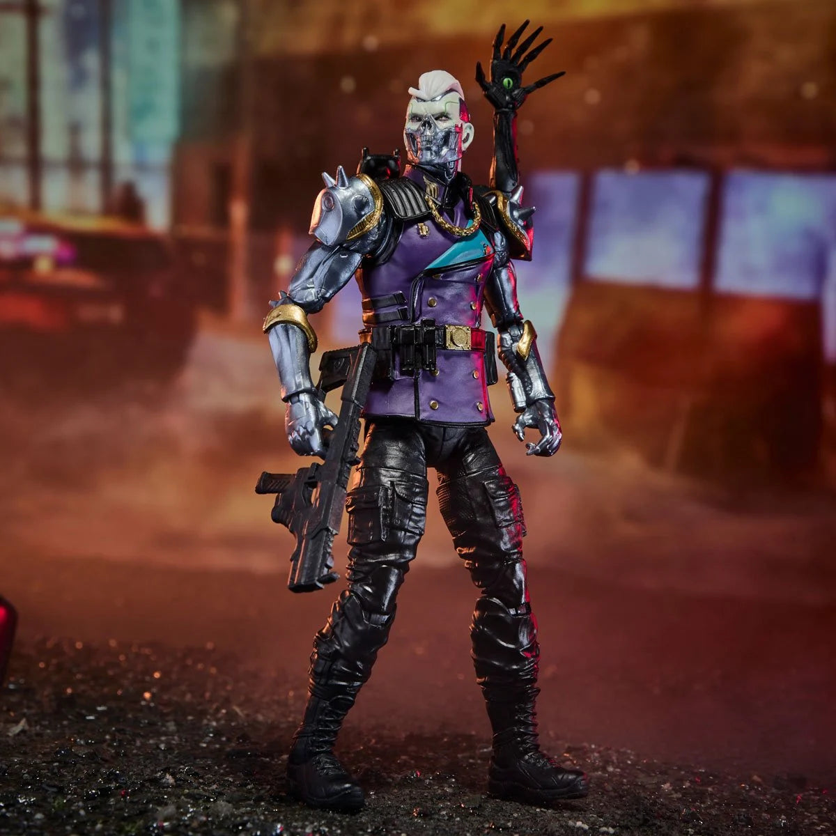 G.I. Joe Axel Synapse Soma — image 7