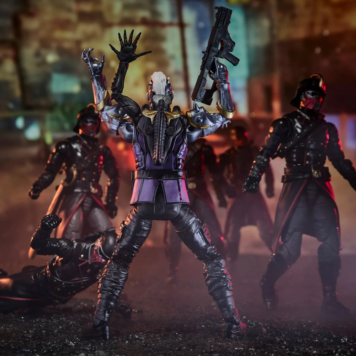 G.I. Joe Axel Synapse Soma — image 9
