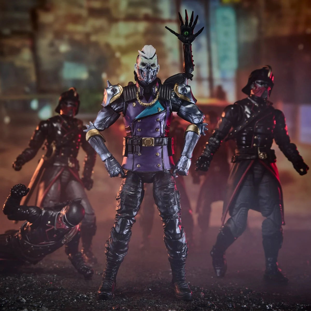 G.I. Joe Axel Synapse Soma — image 10