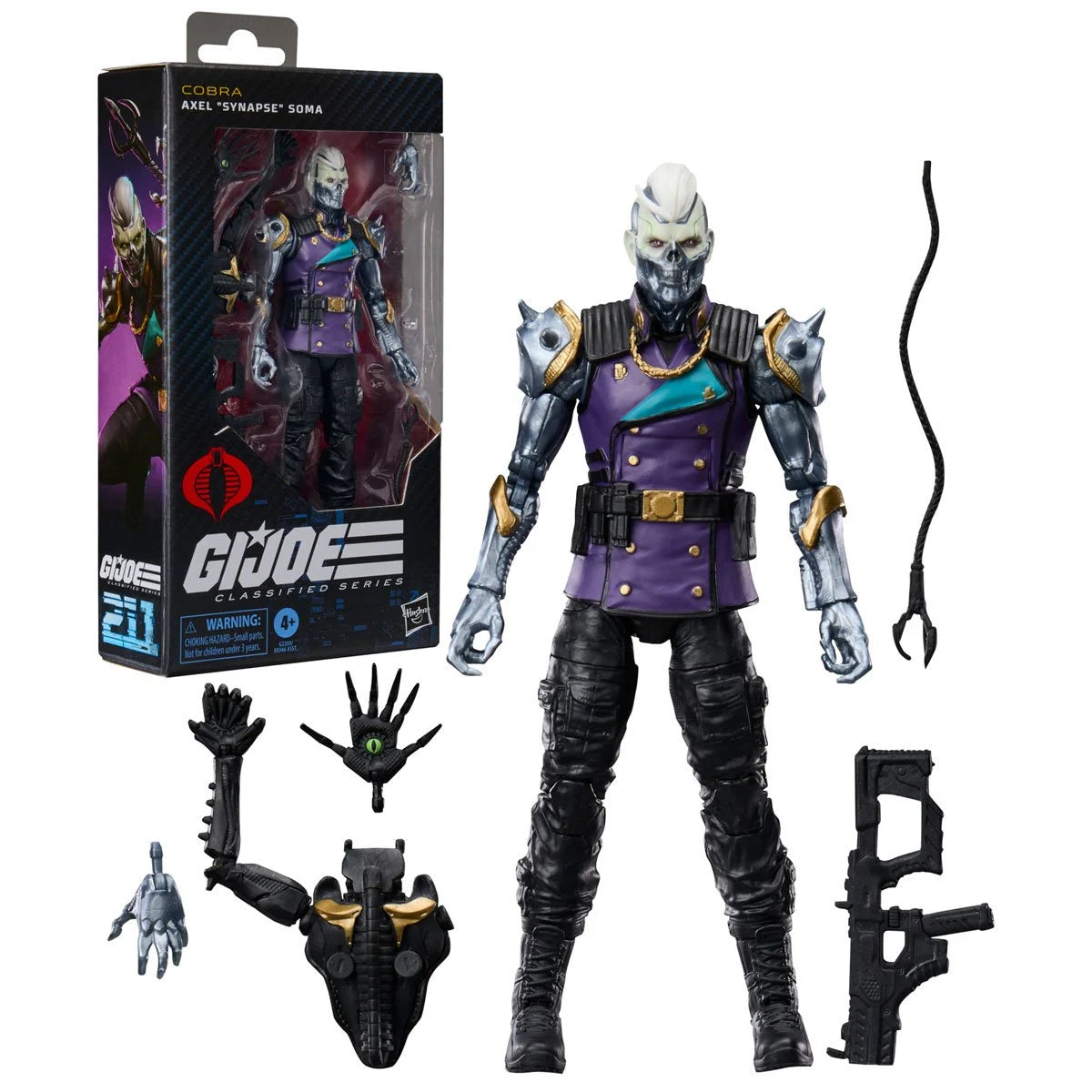 G.I. Joe Axel Synapse Soma — image 12