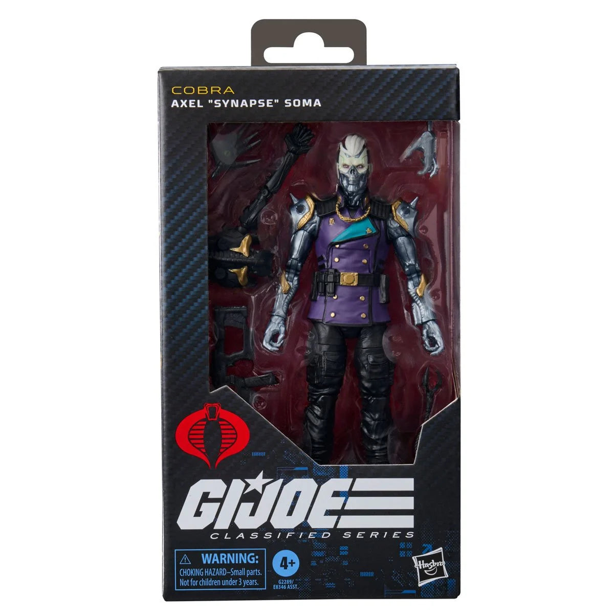 G.I. Joe Axel Synapse Soma — image 15