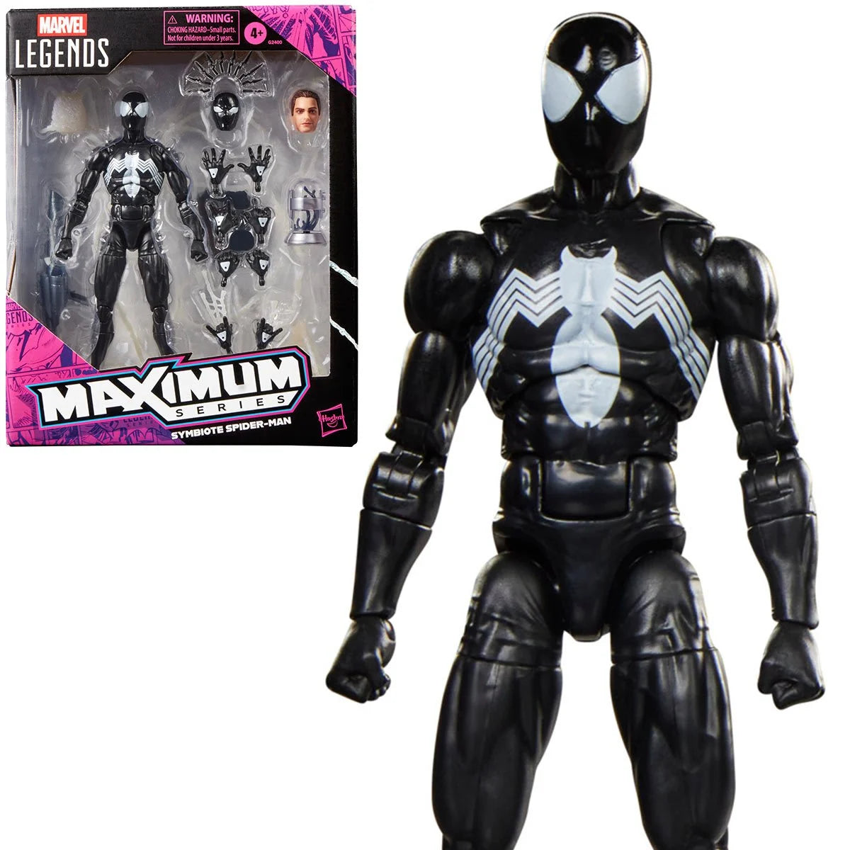 Maximum Series Symbiote Spider-Man — image 1