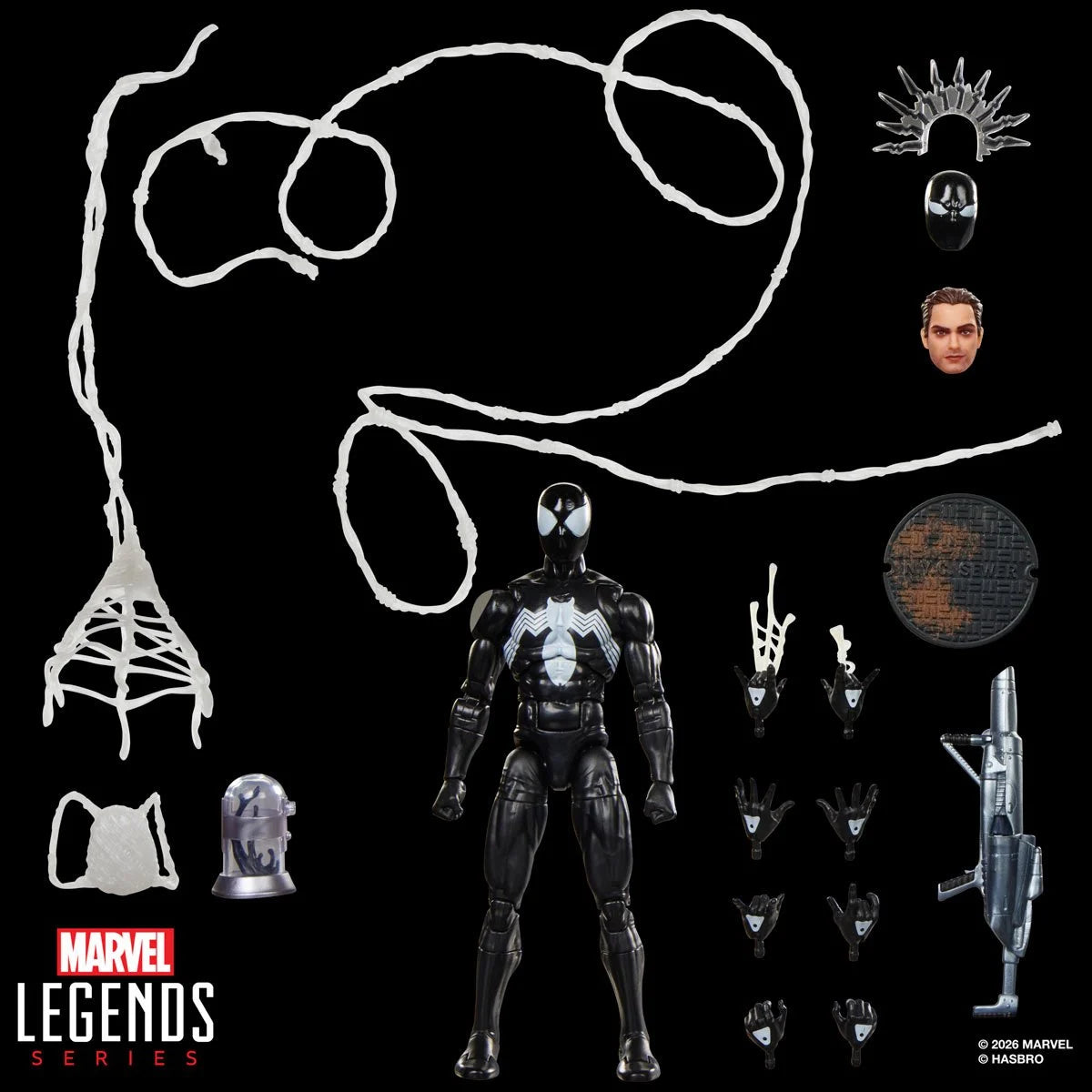 Maximum Series Symbiote Spider-Man — image 2