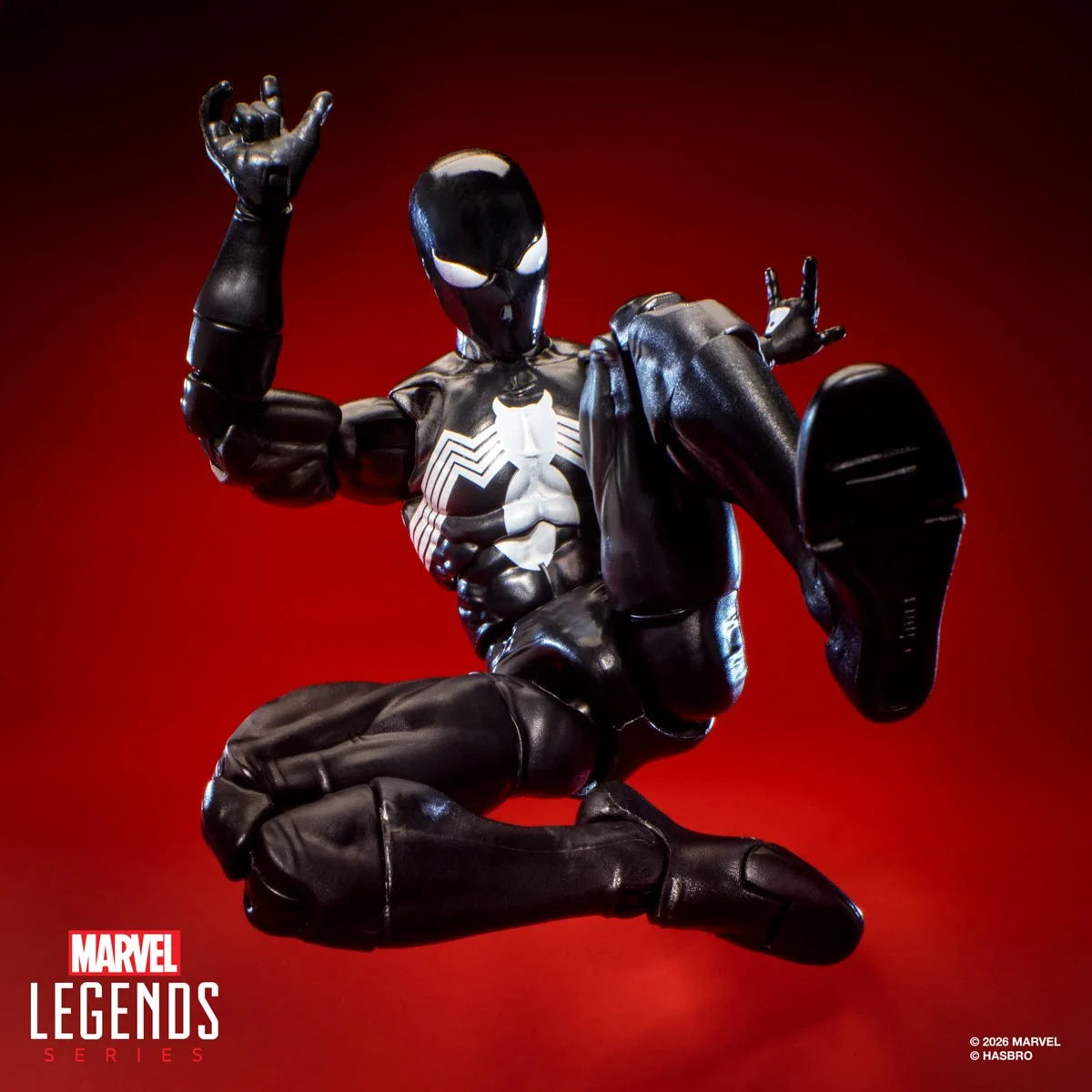 Maximum Series Symbiote Spider-Man — image 8