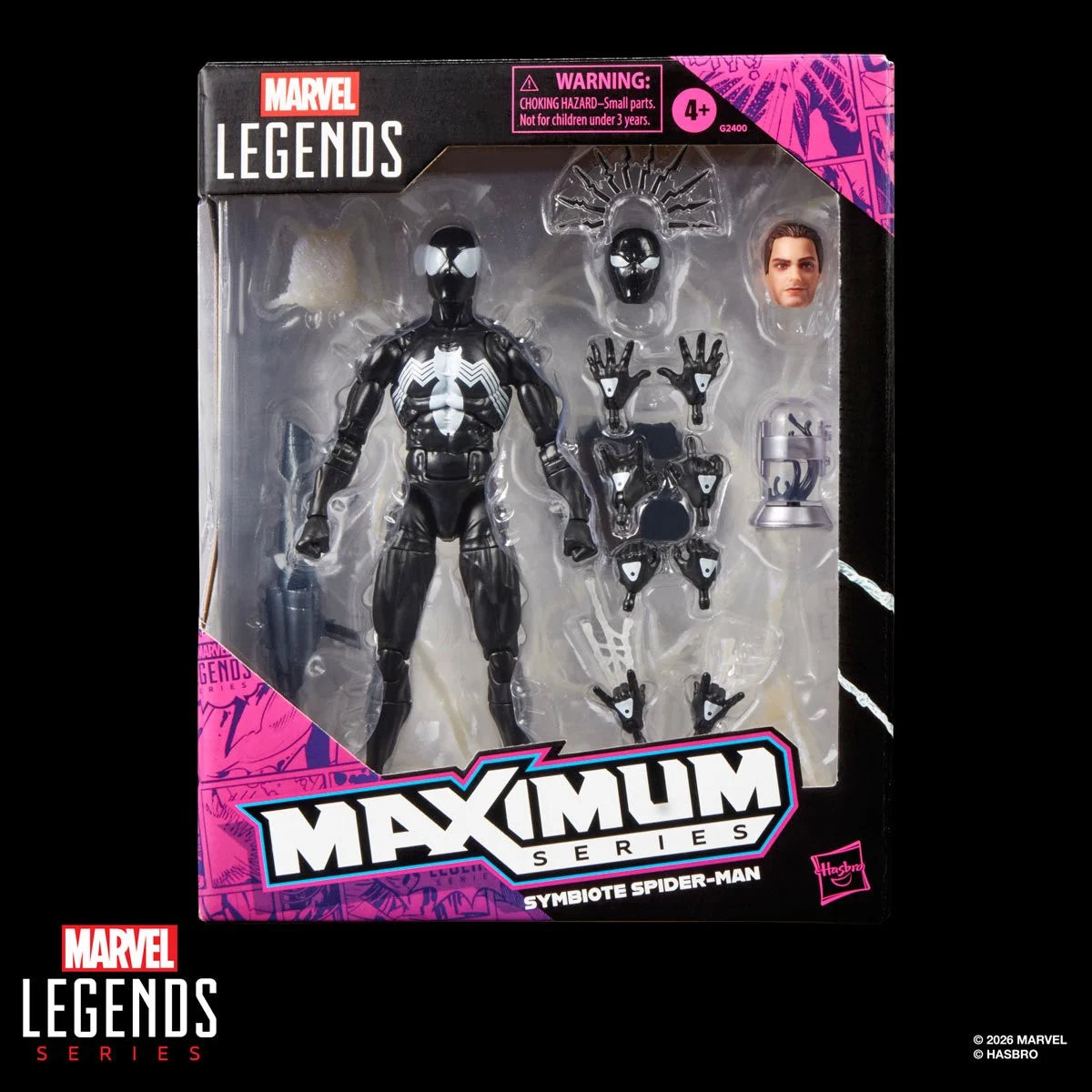 Maximum Series Symbiote Spider-Man — image 16