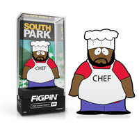 FiGPiN South Park Chef Jerome McElroy #681