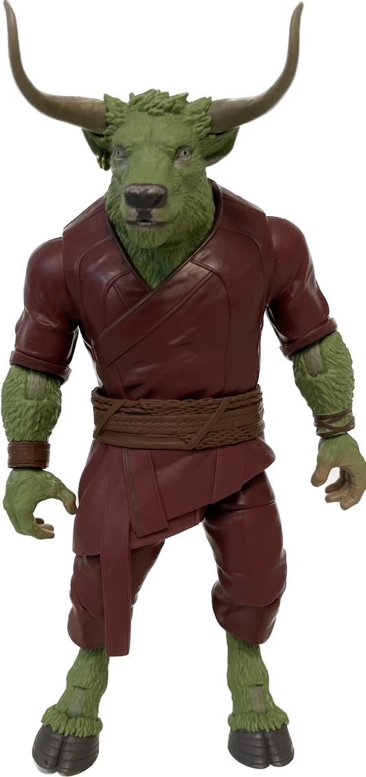 Marvel Legends Build-A-Figure Rintrah complete