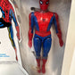 Amazing Spider-Man Diecast Metal Action Figure