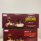 Dynamic Forces Wolverine Vs. Sabretooth Complete Diorama Statue Set