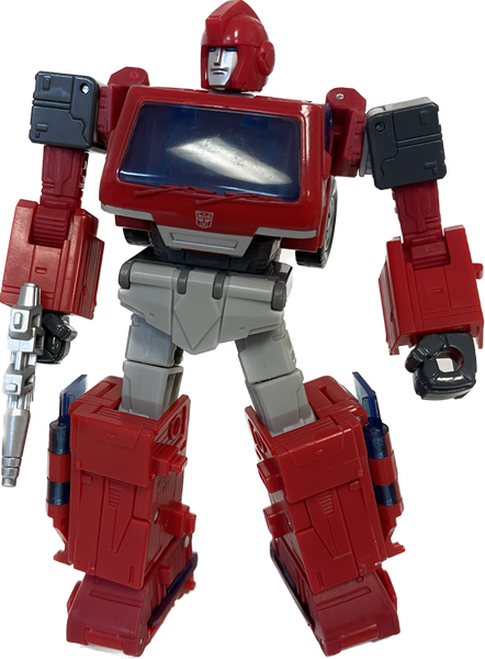 Transformers Studio 86 Ironhide
