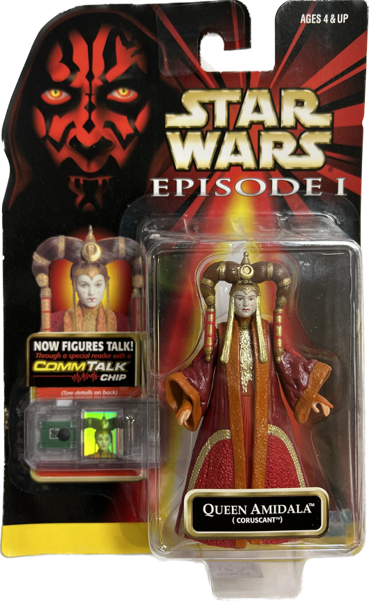 Star Wars Episode 1 Queen Amidala (Coruscant)
