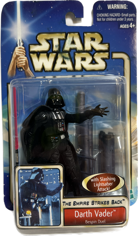 Star Wars Darth Vader Bespin Duel