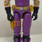 G.I. Joe Sea Slug 1987 Complete