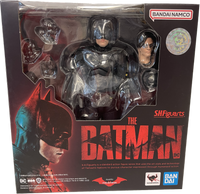 The Batman Movie Batman S.H.Figuarts Action Figure