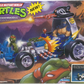Teenage Mutant Ninja Turtles Shreddermobile