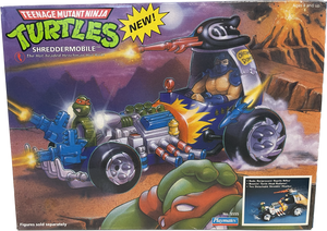Teenage Mutant Ninja Turtles Shreddermobile