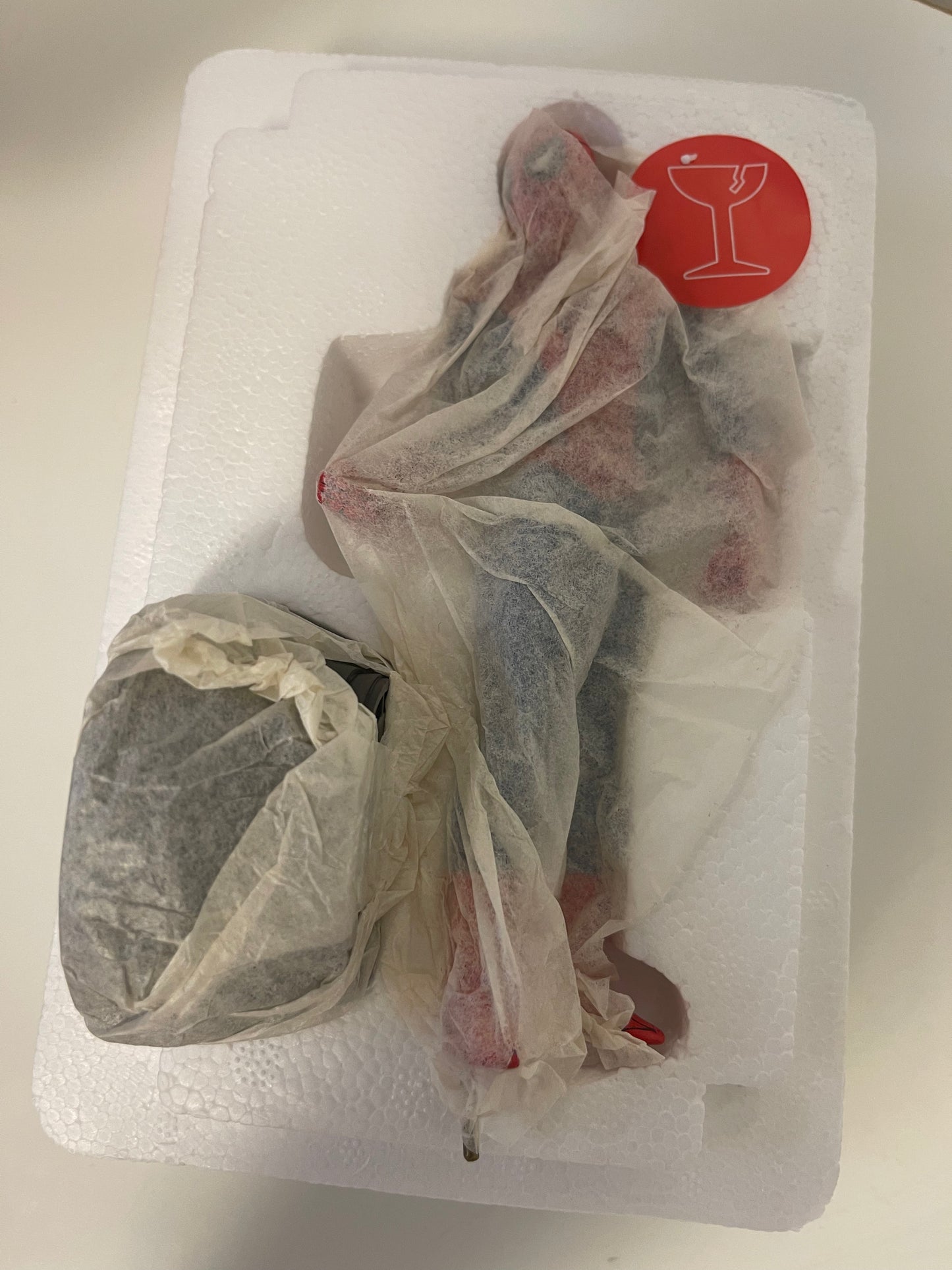 Amazing Spider-Man Classic Version Mini Statue