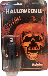 Halloween II Michael Myers (Blood Splattered) 3 3/4 Inch ReAction Figure