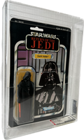 Star Wars Vintage Darth Vader AFA 80 NM