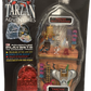 Tarzan The Epic Adventures Conqueror Of Mars Micro Action Playset