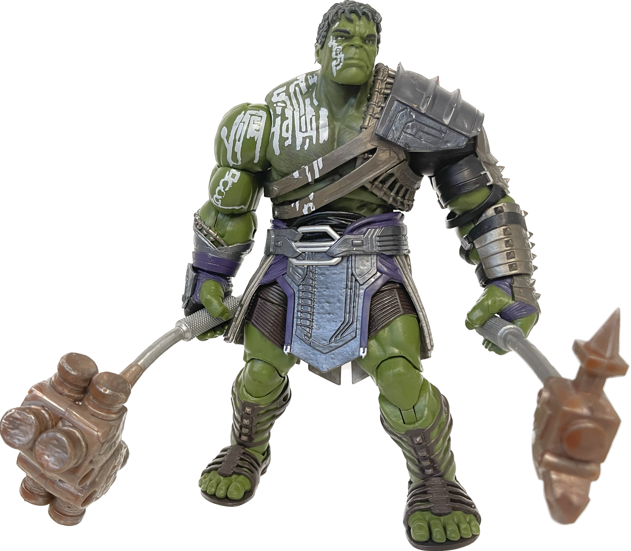 Marvel Legends Build-A-Figure Gladiator Hulk