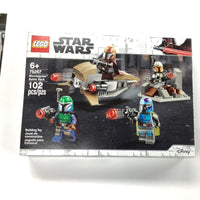 Star Wars, Legos