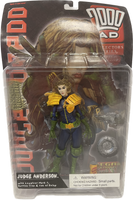 2000 AD Judge Dread Judge Anderson
